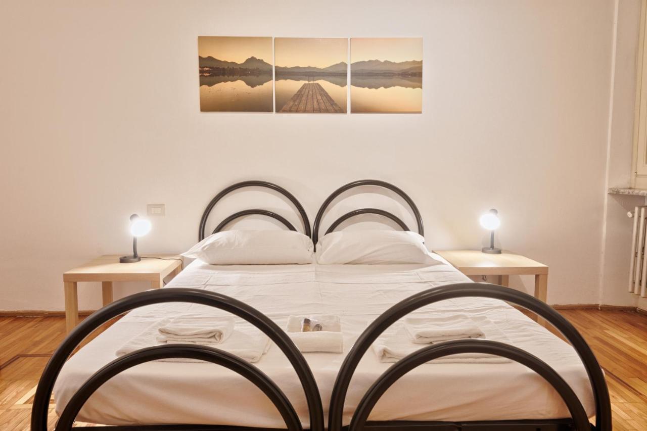 Piazza Statuto Elegant Apartment Torino Eksteriør bilde