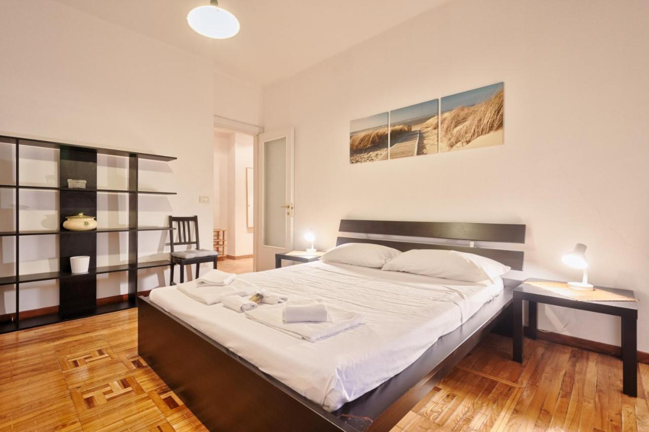 Piazza Statuto Elegant Apartment Torino Eksteriør bilde