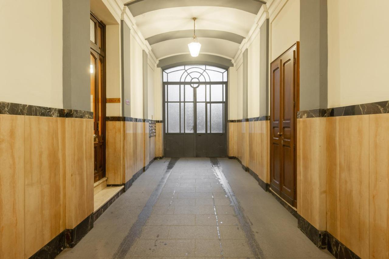 Piazza Statuto Elegant Apartment Torino Eksteriør bilde