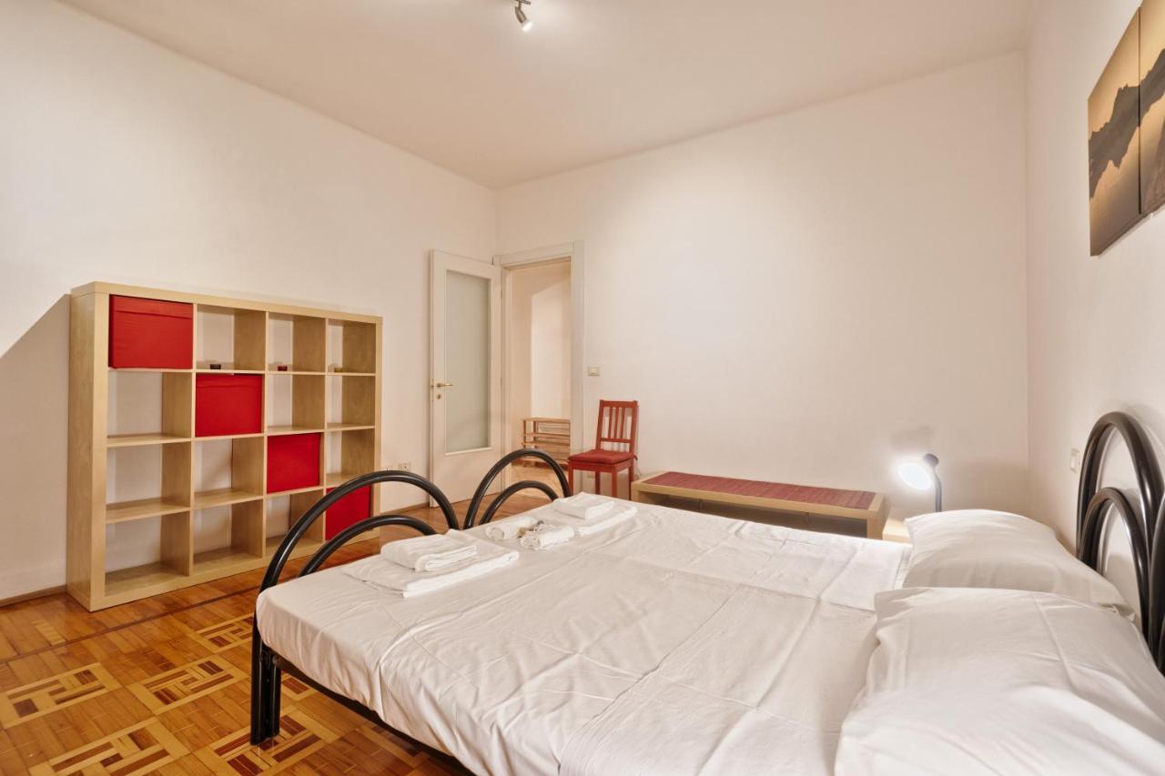 Piazza Statuto Elegant Apartment Torino Eksteriør bilde